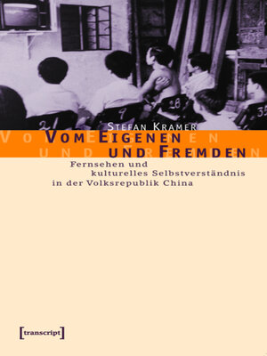 cover image of Vom Eigenen und Fremden